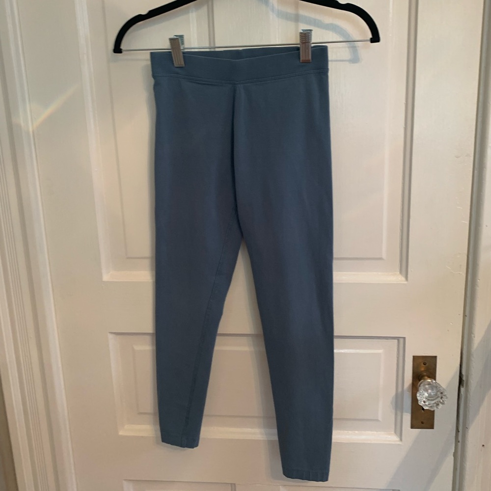 Primary Blue Leggings - size 10